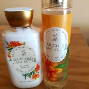 Bath and Body Works set